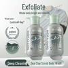 Three Magicians Anti-Dandruff & Exfoliating Bath Set
