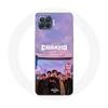 Case for Oppo A93 Bangtan Sonyeondan 7 Fates Chakho With BTS Poster
