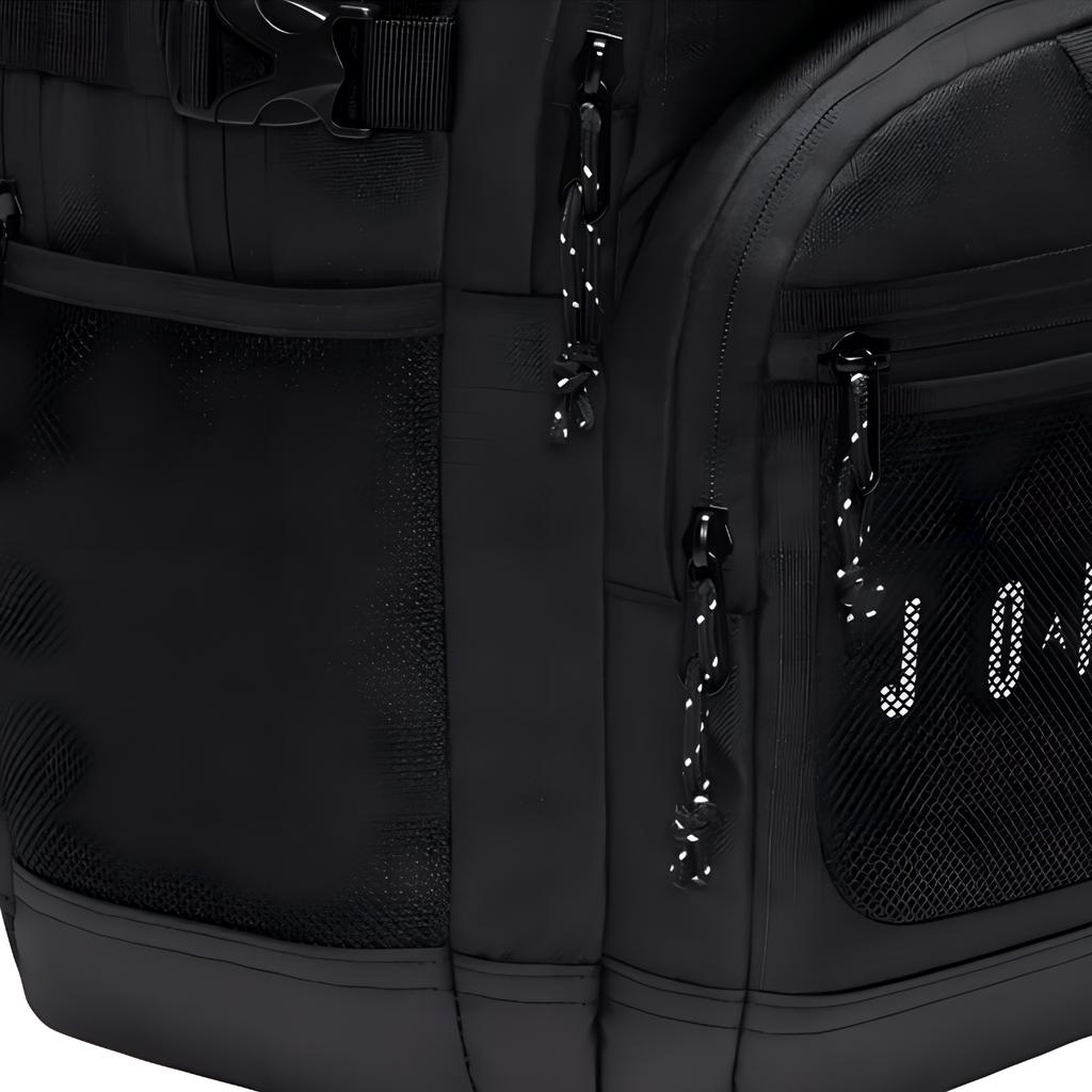 New Jordan Polyester Backpack Unisex Black II6547-010