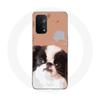 Case - Maniacase - Oppo A74 5G - Japanese Chin - Black - Soft