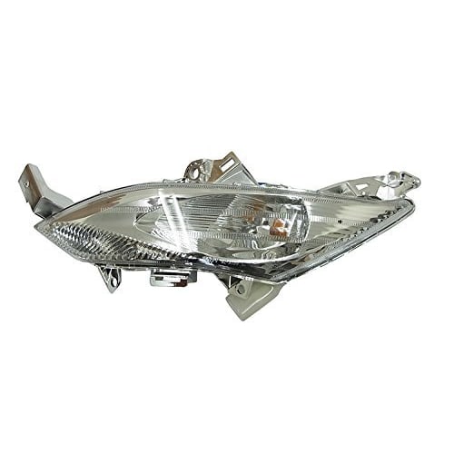 Оригинальные детали HONDA Dio110 Узел поворотника левый Breeze110 Dio 110 991052