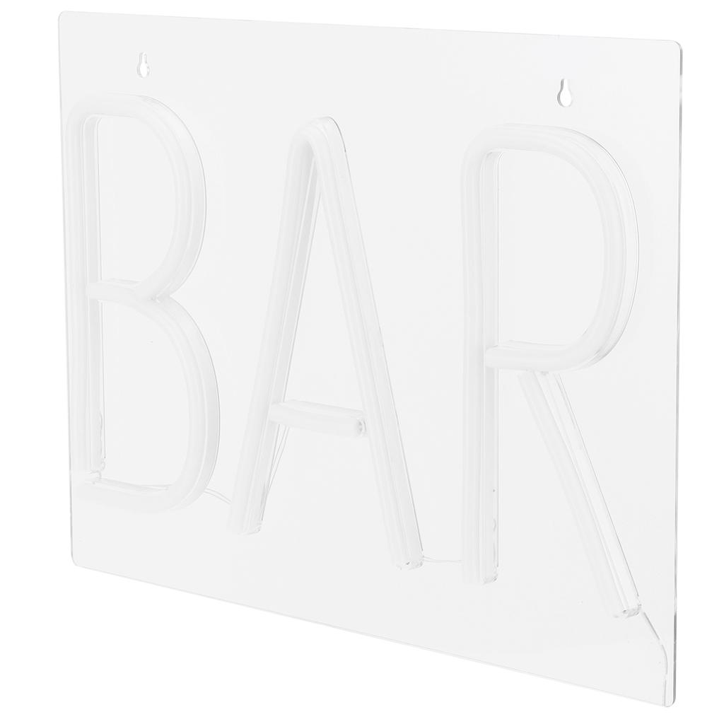 Neon Light 3?Dimensional USB Wall Sign Lamp Decoration for Bar Pub Store Club Home Party