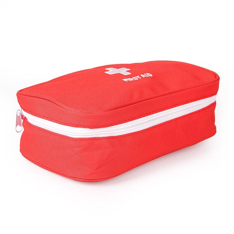 Портативная аптечка первой помощи, сумка для экстренной медицины, органайзер для выживания на открытом воздухе, дорожный спасательный ящик для выживания, комплект для хранения