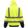 Yoko Мужская светоотражающая толстовка Hi Vis