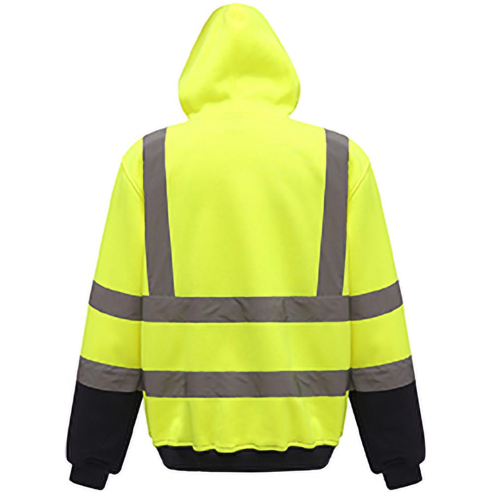 Yoko Мужская светоотражающая толстовка Hi Vis