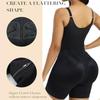 Seamless Postpartum Body Shaper Underwear Slimming Shapewear Butt Lifter Bodysuit  Female