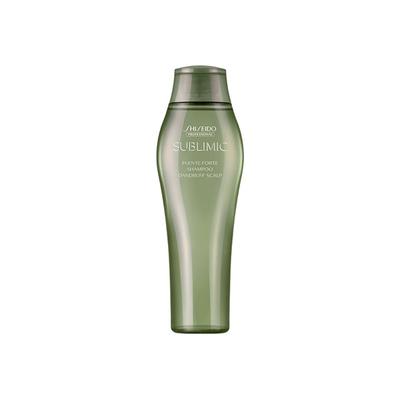 SHISEIDO PROFESSIONAL Fuente Forte SHAMPOO DD шампунь против перхоти и зуда - 250-мл