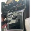 For Toyota BZ4X EA10  - 2025 ABS Wood Grain Look Car Center Console Gear Shift Panel Cover Trim Sticker Interior Accessories
