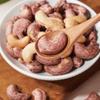 Extra Large Salted Purple Skin Cashews
