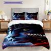 Avatar Way Water Bedding 1 Duvet Cover 2 Pillowcase Without Core Duvet Cover And Pillowcase Christmas Birthday Gift Bedding Set
