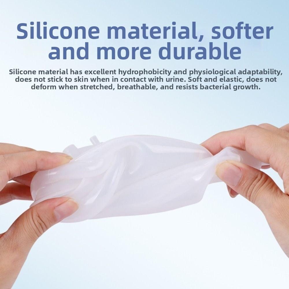 Leak-proof Urine Catheter Bags Reusable Urinary Drainage Bag Urinary Incontinence
