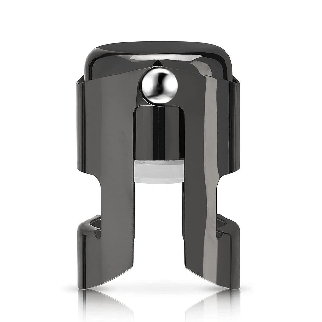 Портативные нержавеющие защелки для бутылок шампанского, игристого вина, пробка-герметик для вина, пробка для ликера, крышка для бутылки красного вина