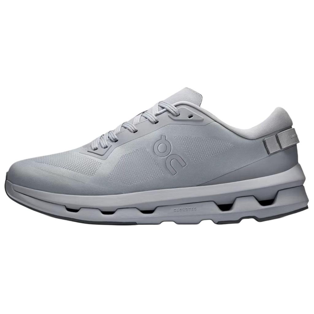Cloudzone Alloy Rock Men Sneakers Grey 3MF10083295
