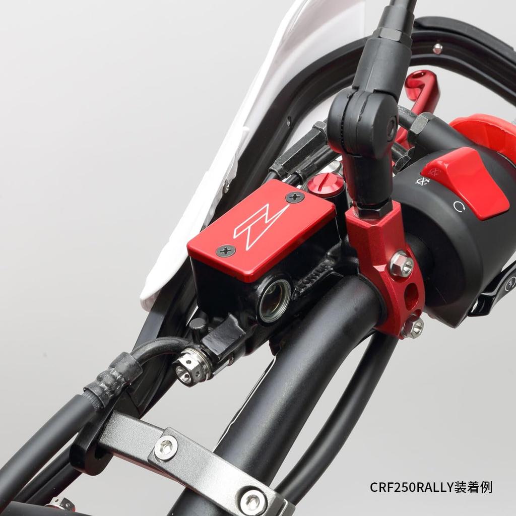 ZETA RACING Cross Cub 110 (JA60), DAX125, CRF250L/M/RALLY, CL250/500, Sero 250, Tricker, XTZ, XT, WR250R/X, KSR, KDX, KLX/D-TRACKER, Versis, DRZ4