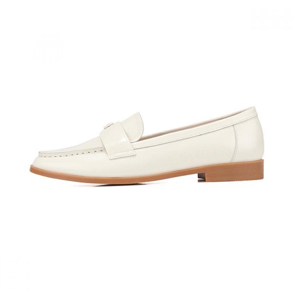 Barbara LambSkin Slim BaSic Women S loaferS 2cm Blj145iv