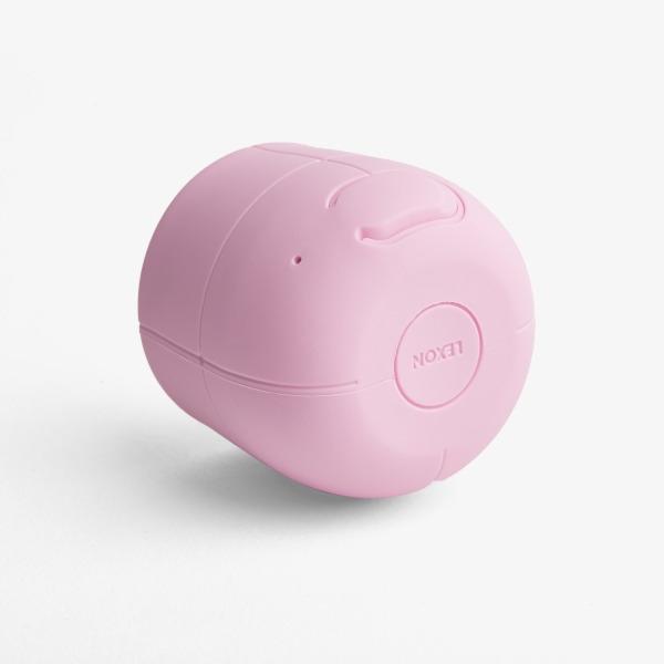 Lexon Mino X Bluetooth Speaker light pink LA120P9