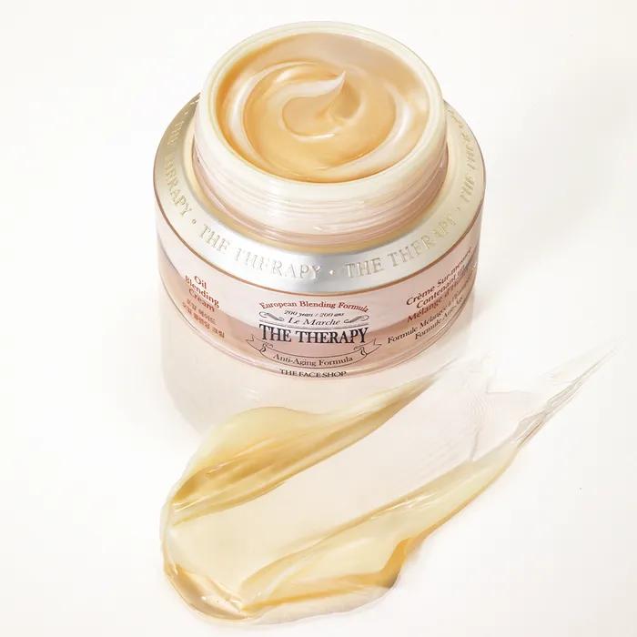 The Face Shop Крем-масло для терапии 50 мл