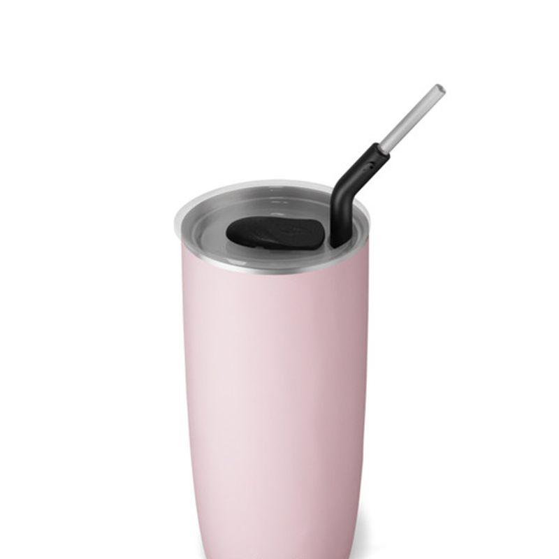 Swell Straw Tumbler 700ml Pink Topaz