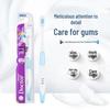 Доктор. Ya Отбеливающая Зубная Щетка Мягкая для Ухода за Деснами 6 Штук