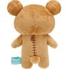 Подвесная мягкая игрушка Rilakkuma de Manpuku Rilakkuma MO65401 xx D6cm San-X "Minna Makumaku" Размер H13,5 W10,5
