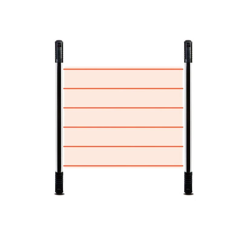 ALHPN Outdoor Infrared Beam Fence Alarm System