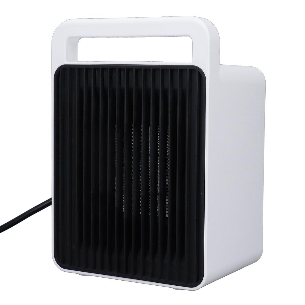 Обогреватель ABS, быстрый нагрев, энергосберегающий, настольный, портативный, электрический обогреватель для спальни, офиса и т. д. 