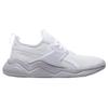 Reebok Новые Удобные Прочные Низкие Кроссовки для Бега Мужские Кроссовки Белый Серый DV3955