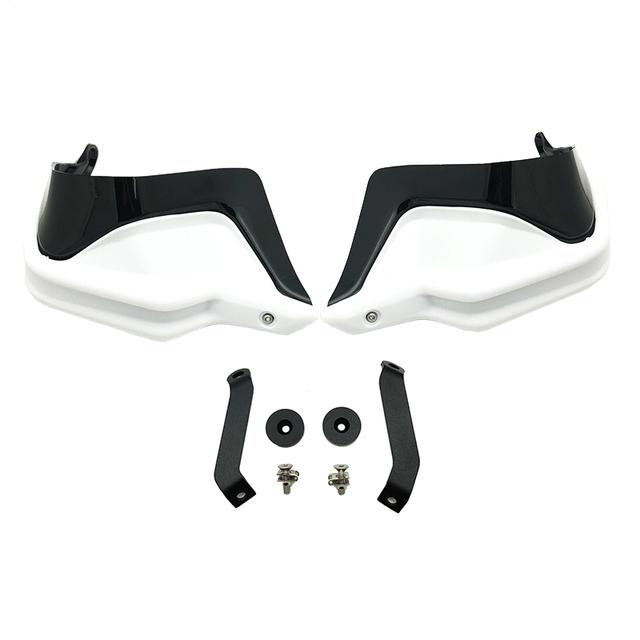 Для Honda Nc750X Dct Nc750S Nc700X Nc 750 X 2013- Мотоциклетные Защитные Накладки на Руль Дефлекторы Защита Рук Ветровое Стекло Защита Рук от Ветра