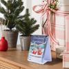 100 Day Christmas Countdown Calendar 2025 Festive Desktop Calendar Christmas Tear Off Countdown Desk Calendar