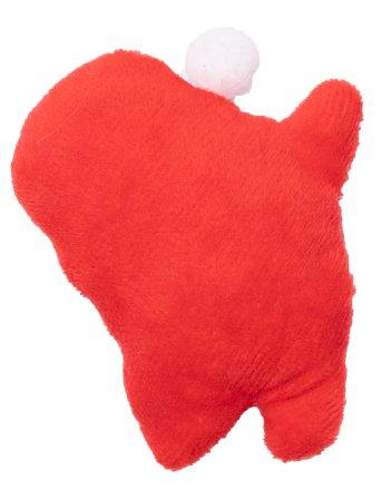 Uniq Pets | Purrnip - Cat Toy | Waving Santa Claus with Catnip - Waving Santa Claus with Catnip