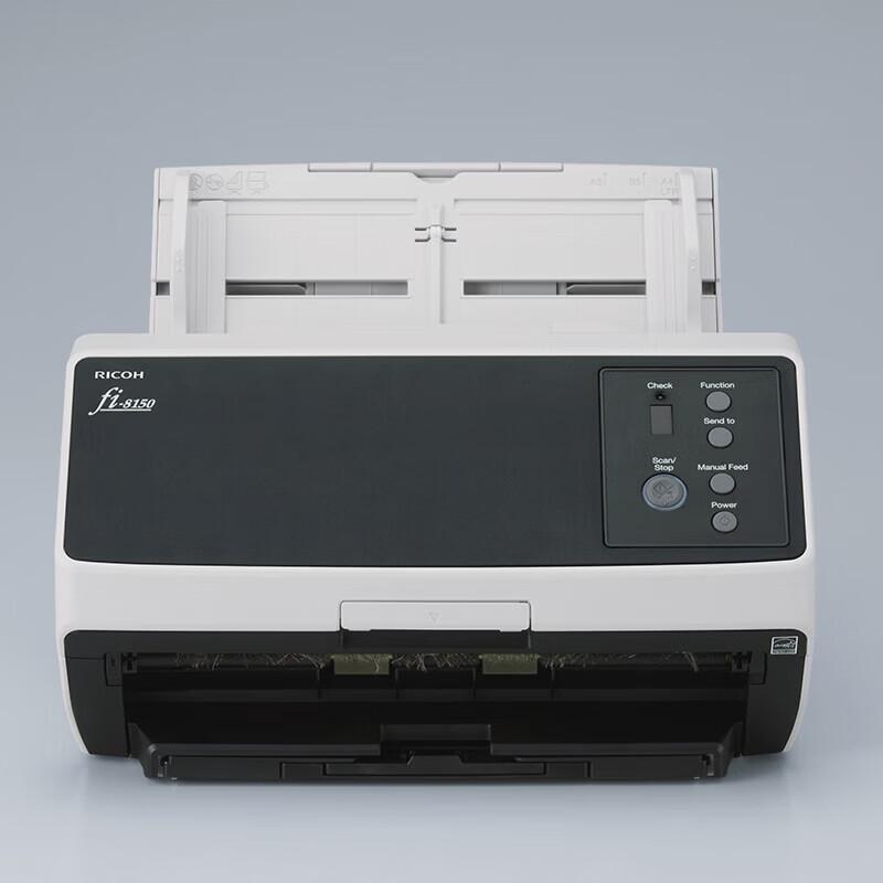 Ricoh fi-8150 A4 Duplex Document Scanner CN plug (adapter included)