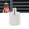 Fashion Adapter Nut Silver Tripod Adapter Screws Exquisite Laser Leveling Accessories  Laser Level
