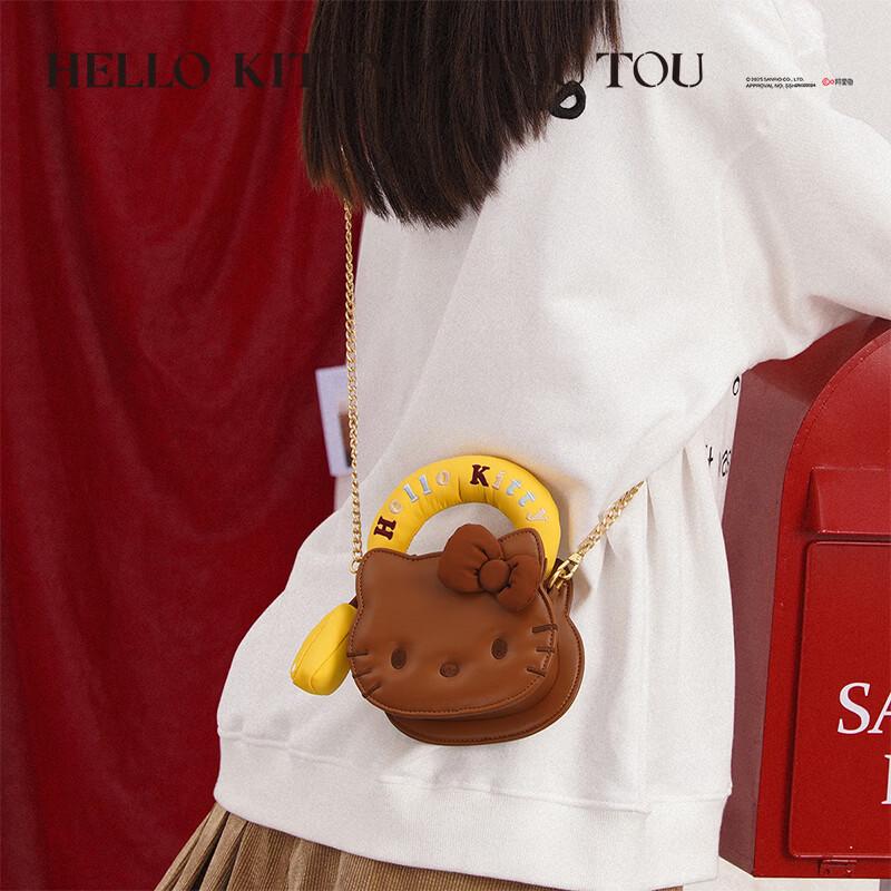 Сумка через плечо Toutou Hello Kitty Sanrio