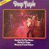7-дюймовая пластинка DEEP PURPLE - Smoke On The Water / Woman From Tok PUR132 Purple Records 1977 UK Рок Б/У