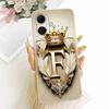 Чехол для Tecno Spark Go 2 Pop10 Роскошная задняя крышка с рисунком букв Для Tecno Pop 10 SparkGo2 Чехол для телефона Мягкая Funda