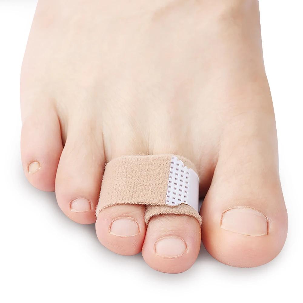 1/3/5/10 шт. выпрямитель молоткообразного пальца ноги шины для исправления молоткообразного пальца ноги искривления и перекрытия пальцев ног протектор