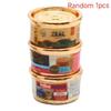 1/5Pcs Mini Pet Food Toys for 1/12 Dollhouse, Simulation Cat Dog Can Pretend Play Doll House Home Decor