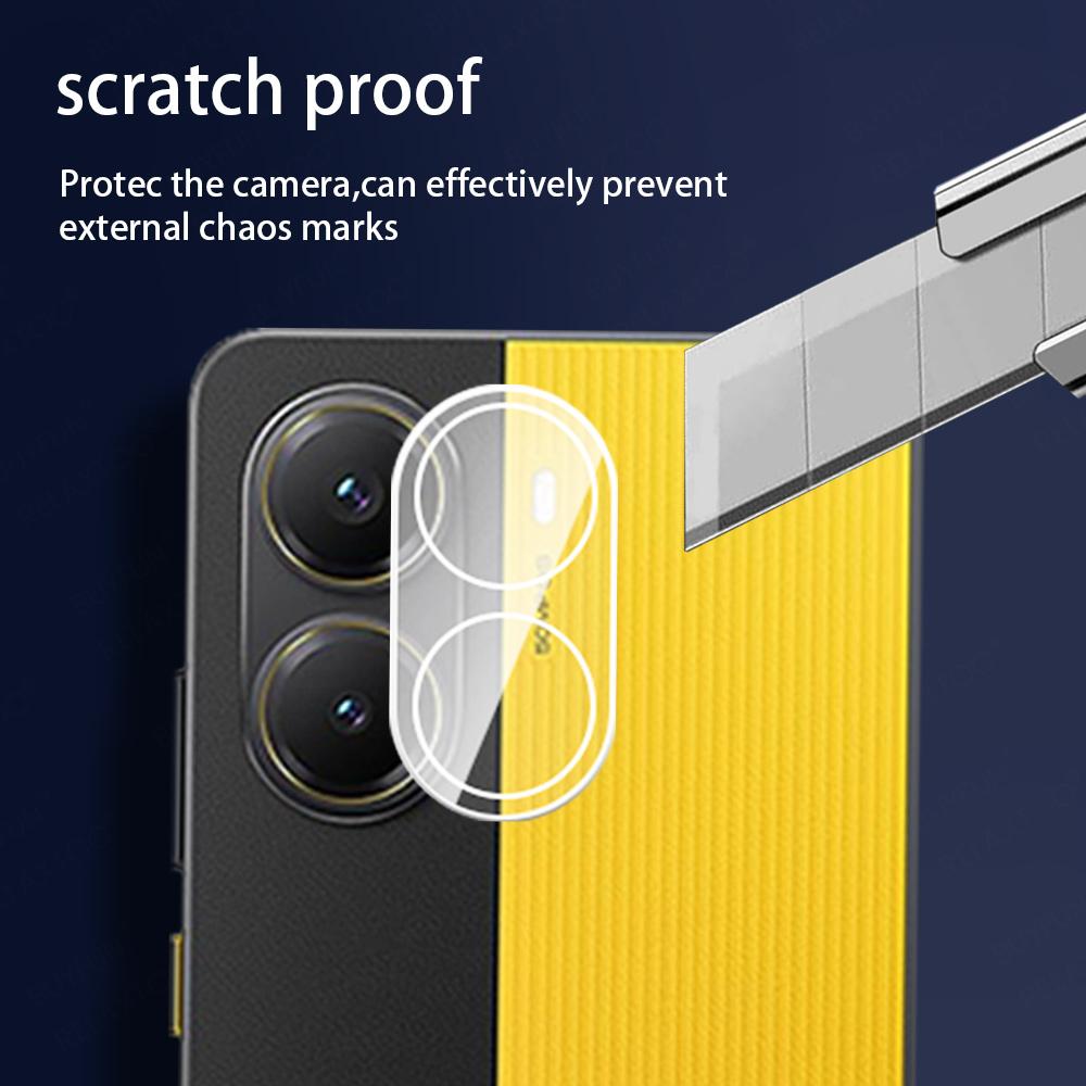 2 комплекта изогнутого закаленного стекла для TECNO POVA Neo 2 6 NEO 4G 5 Pro 5G 4 3 TECNO POVA задняя крышка объектива камеры