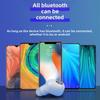 Мини-наушники Bluetooth 5.0 Беспроводные сверхдлительные наушники-вкладыши с шумоподавлением и одним ухом