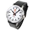 Automatic Watch Original Automatic 41mm Black Leather The Original Imported [Mondaine] Men's Women's MST.4161B.LB [Regular Product]