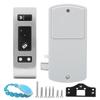 Electronic Cabinet Lock Smart EM Tag Unlock Keyless Inductive Sauna Locker Security Device
