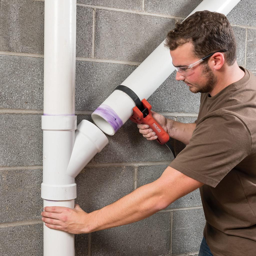 RIDGID Pipe Handle 42478 Belt Wrench