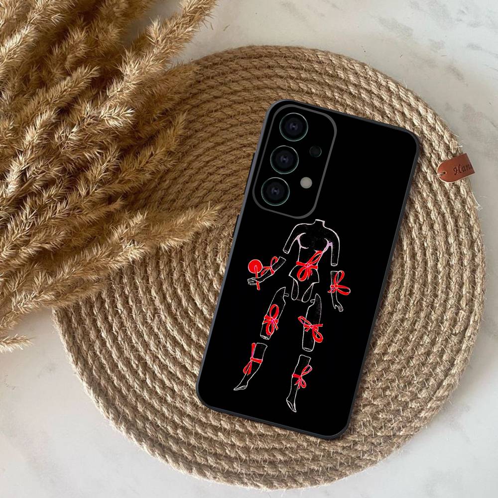 Чехол для телефона Samsung S25, S24, S21, S22, S23, S30, Ultra, S20, Plus, Fe, Lite, Note, 10, 9, 5G D-Dexter Morgan Черный Чехол