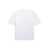 Balenciaga Mens Bb Pixel Medium Fit T shirt Unisex 612966TKVI79040