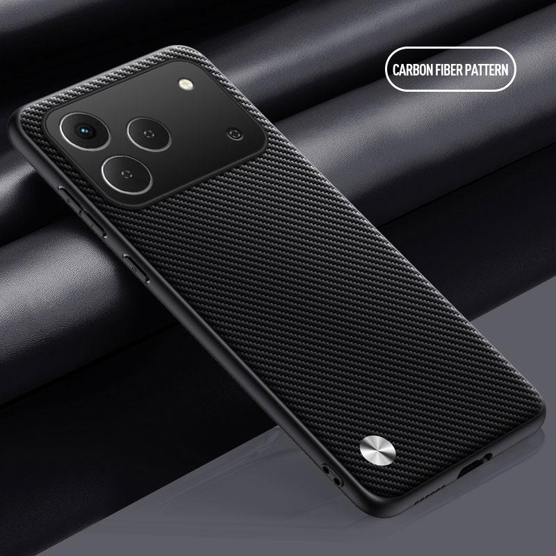 EUCAGR Роскошный чехол для телефона из ПУ кожи для Tecno Spark 50 Задняя крышка Силиконовая защитная крышка для телефона для Tecno Spark50 Бампер Fundas