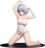 Marine School Swimsuit Pursuit Eye Specification Scale Painted Finished Figure Ver. 1/4