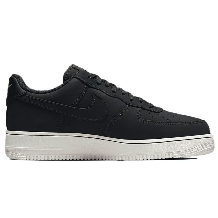 Nike Кроссовки унисекс Air Force 1 Low LX Off-Noir Черные Off-Noir DQ8571-001
