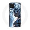 Maniacase Case for Samsung Galaxy A22 4G Songoku Ultra Instinct