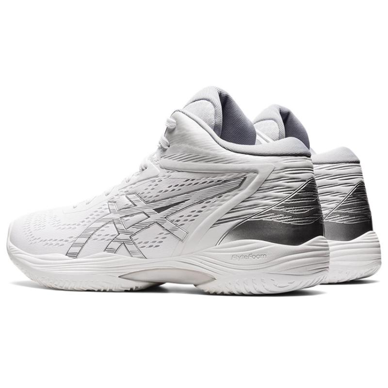 Asics Кроссовки Gelhoop V14 'Белый Серебристый' 1063A050-100