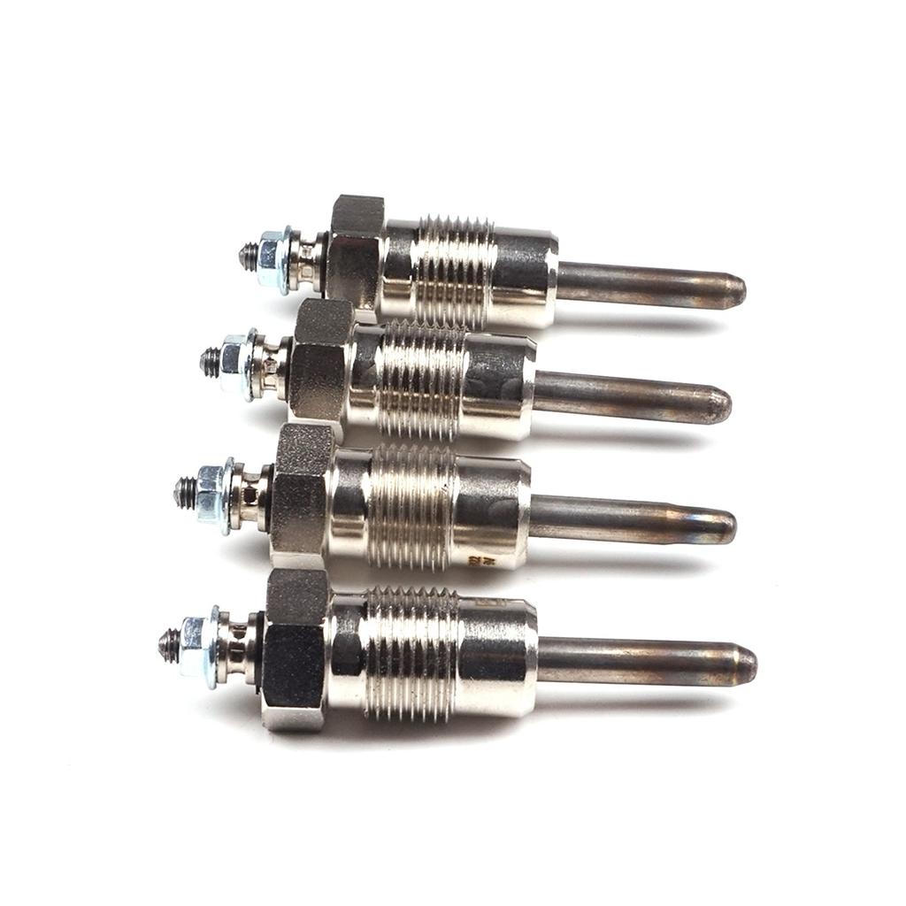 EGP33-1 4 Pcs Heater Glow Plugs 0001599101 GV626 0100221311 for Mercedes 200 220 240